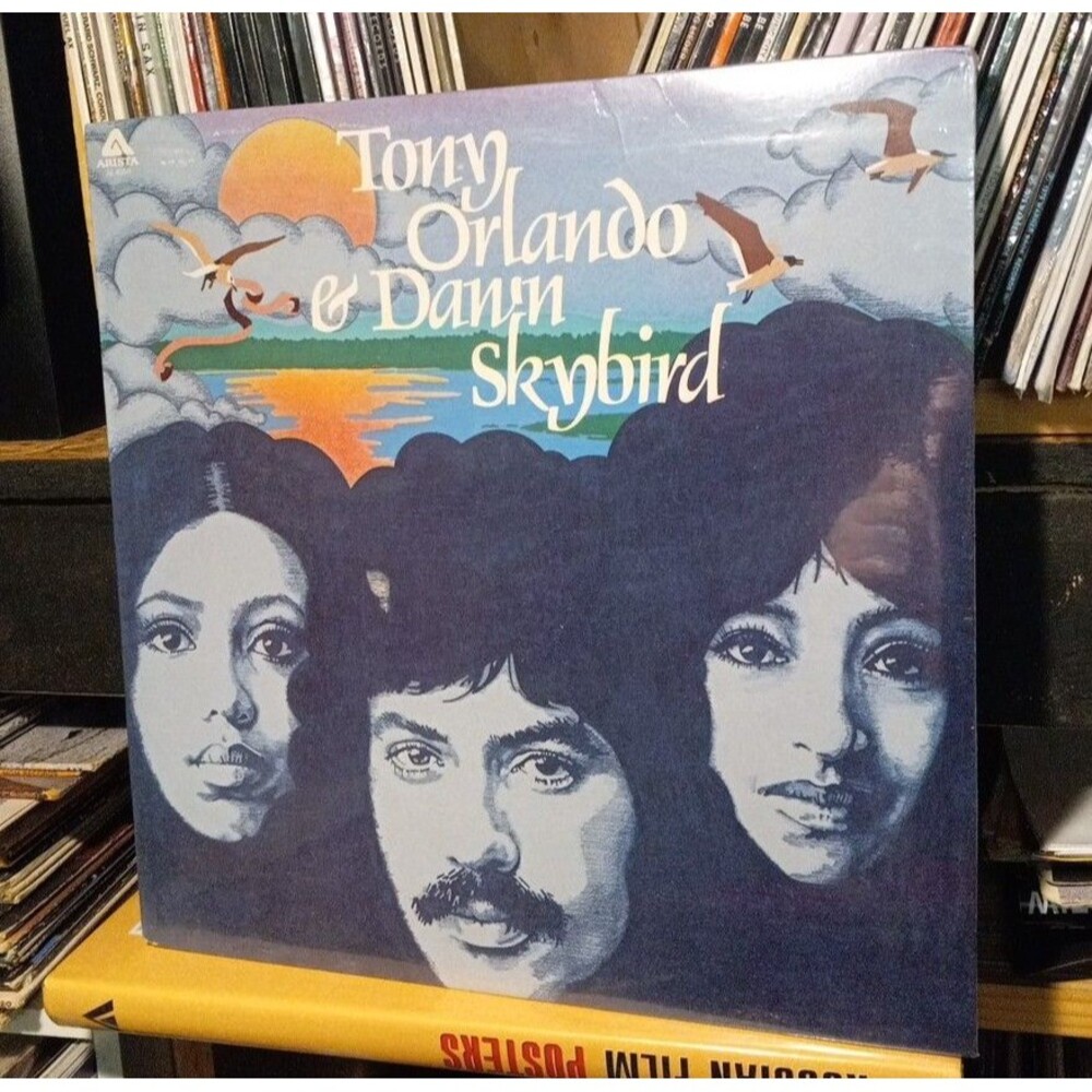 Skybird by Tony Orlando & Dawn (Vinyl Record, LP, 1975, Arista Records) Sealed